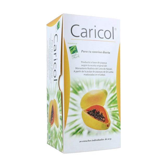 Caricol 20 sachets