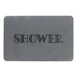 Tapis de bain antidérapant Shower Stone