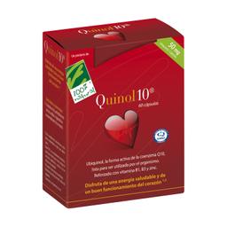 Quinol10 60 capsules de 50mg