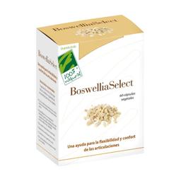 Boswellia Select 60 capsules végétales