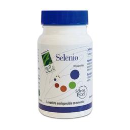 Sélénium 90 capsules