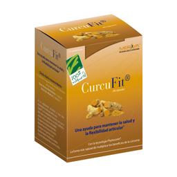 CurcuFit 90 capsules végétales