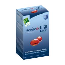 Huile de krill NKO 80 80 perles