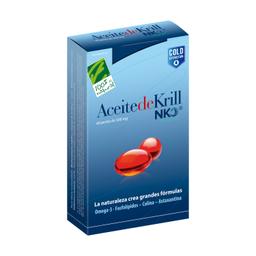 Huile de krill NKO 40 40 perles