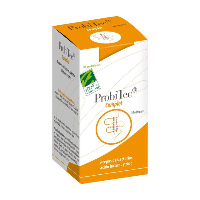 ProbiTec® Complet 30 capsules