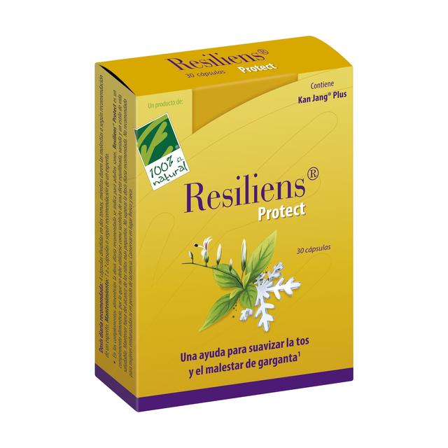 Resiliens Protéger 30 capsules