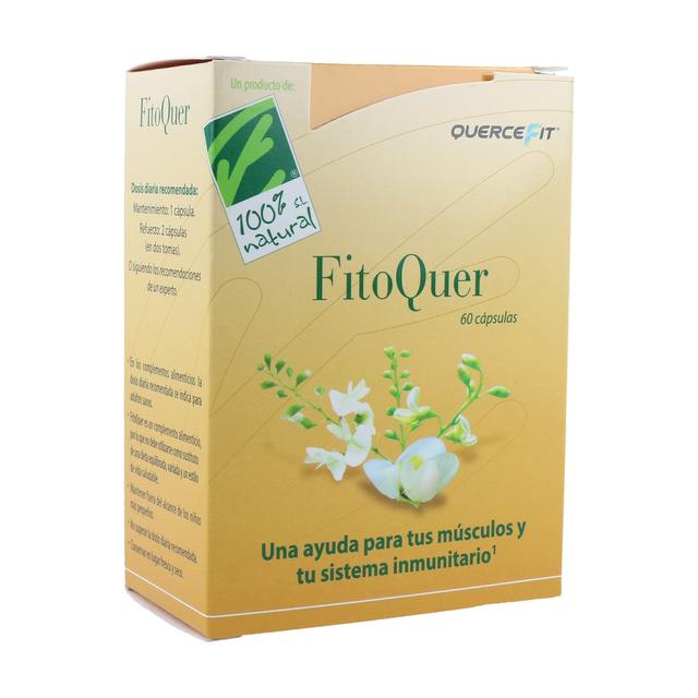 Phytoquer 60 capsules