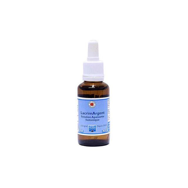 LacrimArgent - Hygiène des yeux Argent ColloÏdal 20 ppm