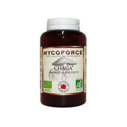 Chaga Mycoforce 150 gélules Bio