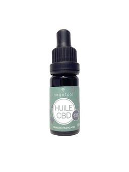 Huile CBD 10% (10 ml)