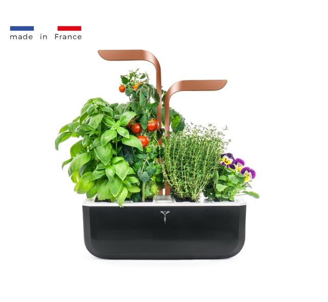 Potager Autonome Véritable SMART Black Copper - 4 Lingots inclus