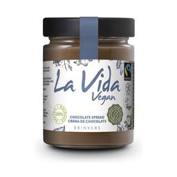 Crème au chocolat végétalien 600 g