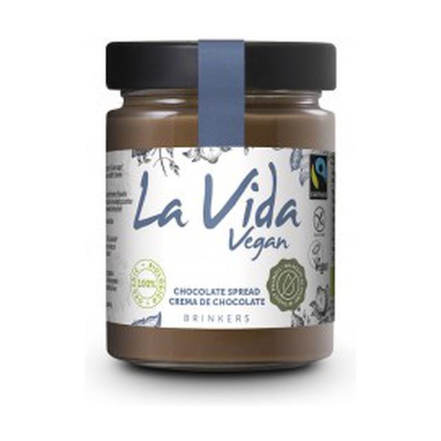 Crème au chocolat végétalien 270 g