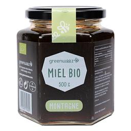 Miel de Montagne bio Espagne 500g