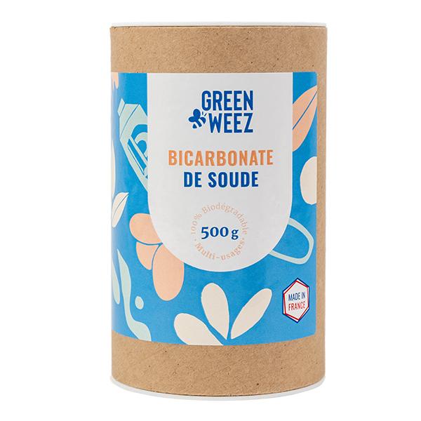 Bicarbonate de soude alimentaire 500g