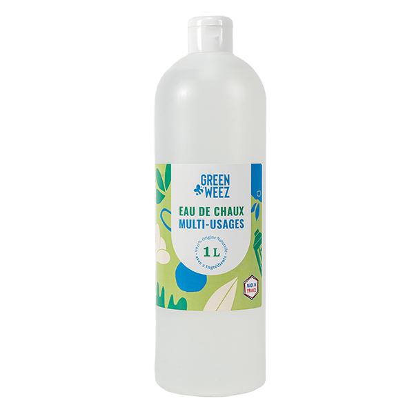 Eau de chaux multi-usages 1L