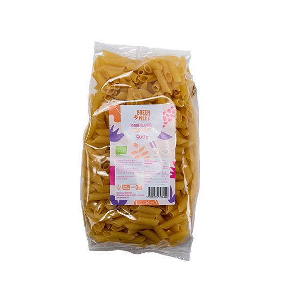 Penne blancs bio  Italie 500g