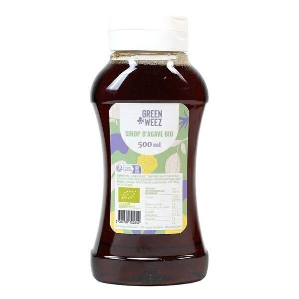 Sirop d'agave Bio 690 g