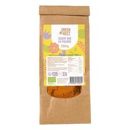 Curry en poudre Bio 150g