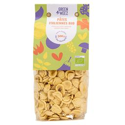 Orecchiette pâtes italiennes bio 500g