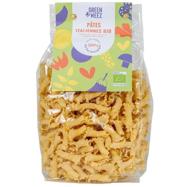 Gigli pâtes italiennes bio 500g