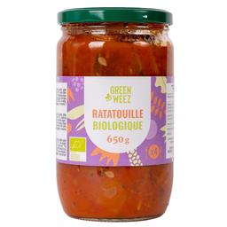 Ratatouille bio 650g