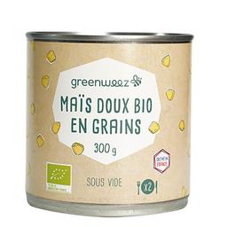 Maïs bio origine France 300g