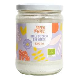 Huile de coco bio vierge 430ml