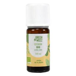 Huile essentielle citron bio 10ml