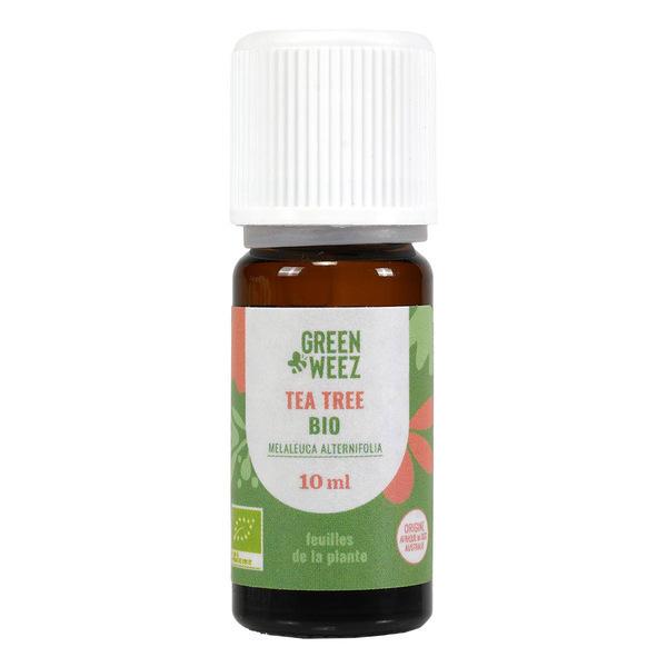 Huile essentielle Tea tree bio 10ml