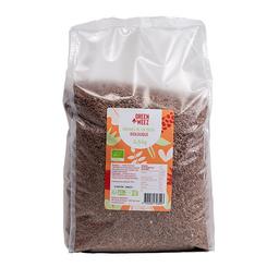 Graines de lin brun bio 2,5kg