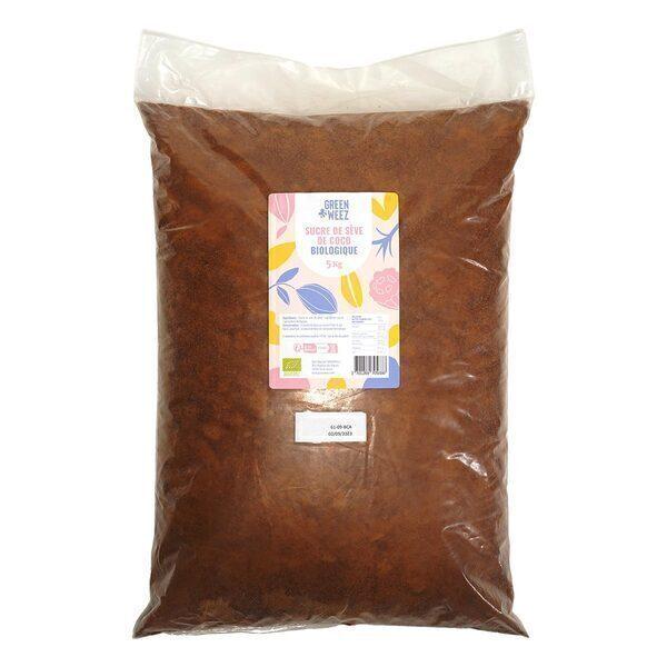 Sucre de fleurs de coco 5kg