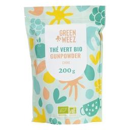 Thé vert Gunpowder Bio vrac 200g