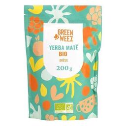 Maté Bio vrac 200g