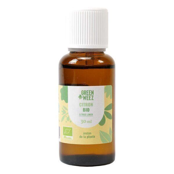 Huile essentielle de Citron bio 30ml