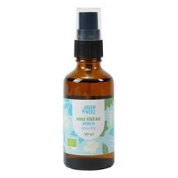 Huile végétale de Nigelle bio 50ml