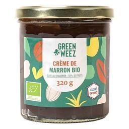 Crème de marrons bio 55% 320g