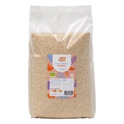 Sésame décortiqué bio 2,5kg