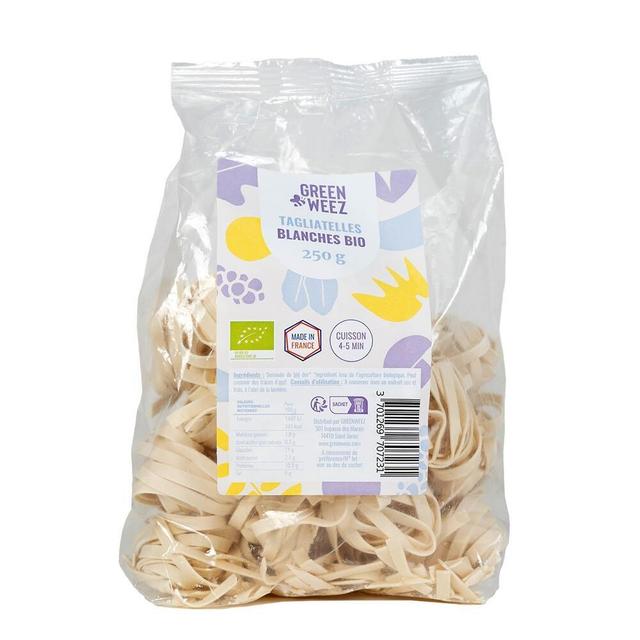 Tagliatelles natures 250g