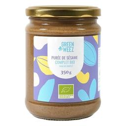 Purée de sésame complet bio 350g