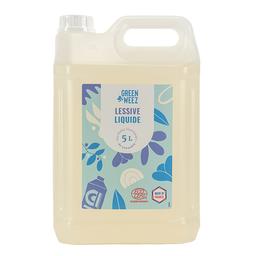 Lessive liquide lavande écologique 5L