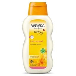 Lait corporel bébé au Calendula 200ml