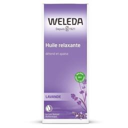 Huile relaxante Lavande 100ml