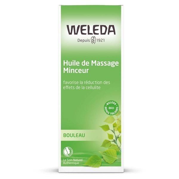 Huile de Massage Minceur Bouleau - 100 ml