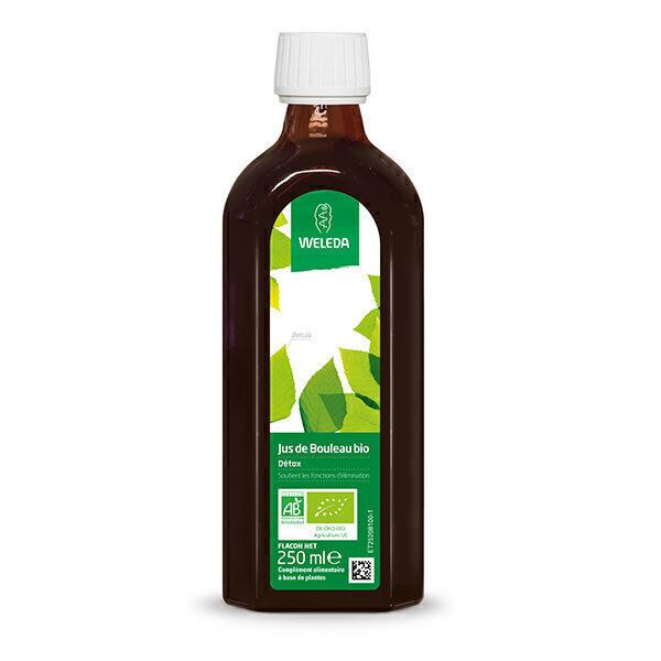 Jus de Bouleau bio - 200 ml + 50ml offert