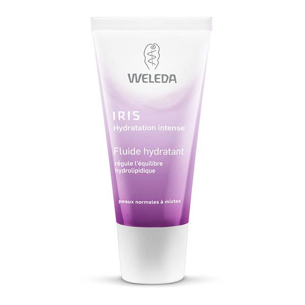 Crème de Jour Hydratante Iris 30ml