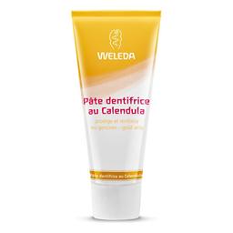 Pâte dentifrice au Calendula 75ml