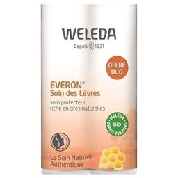 Duo Soin des lèvres Everon 2x4,8g