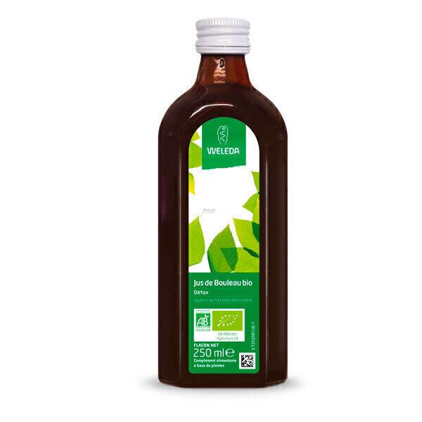 Jus de Bouleau bio 250ml