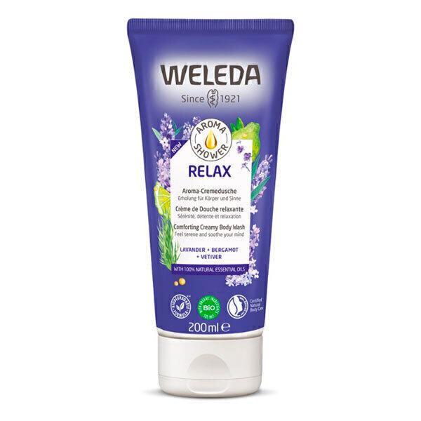 Crème de douche relaxante Aroma Relax 200ml